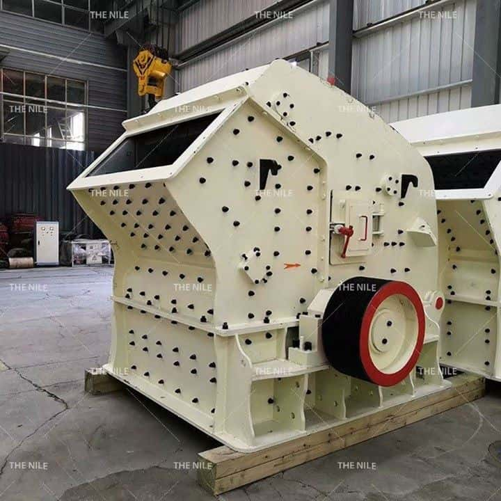 PF 1214 Impact Crusher